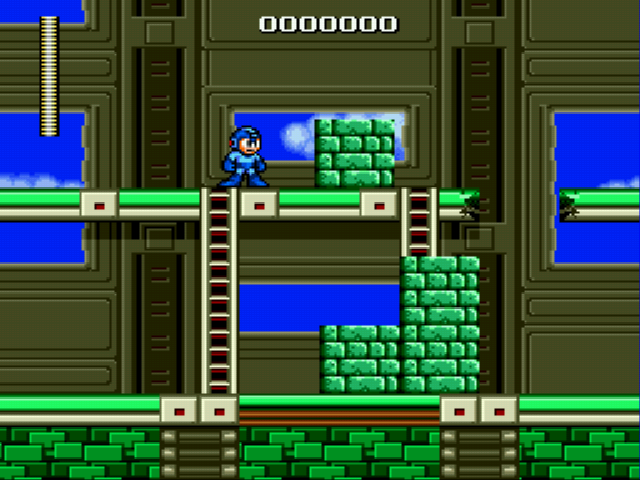 Mega Man Wily Wars Hack (Flow)